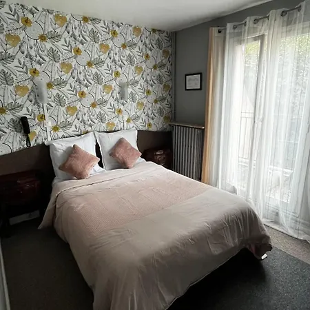 Marie Louise Hotel Enghien-les-Bains