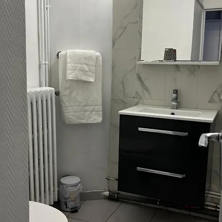 Marie Louise Hotel Enghien-les-Bains