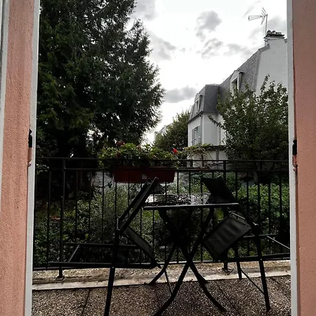 Marie Louise 2* Enghien-les-Bains