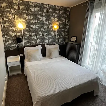 Marie Louise Otel Enghien-les-Bains