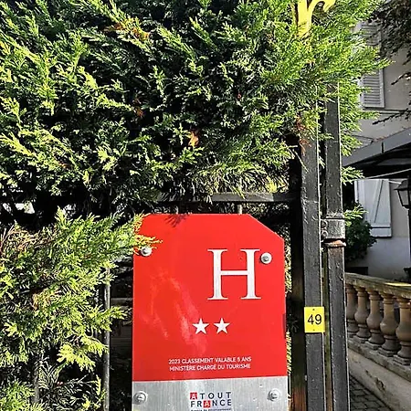 Hotel Marie Louise 2*