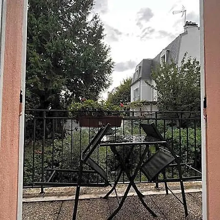 Hotel Marie Louise Enghien-les-Bains