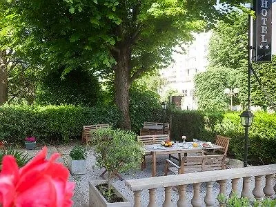 Marie Louise Hotel Enghien-les-Bains